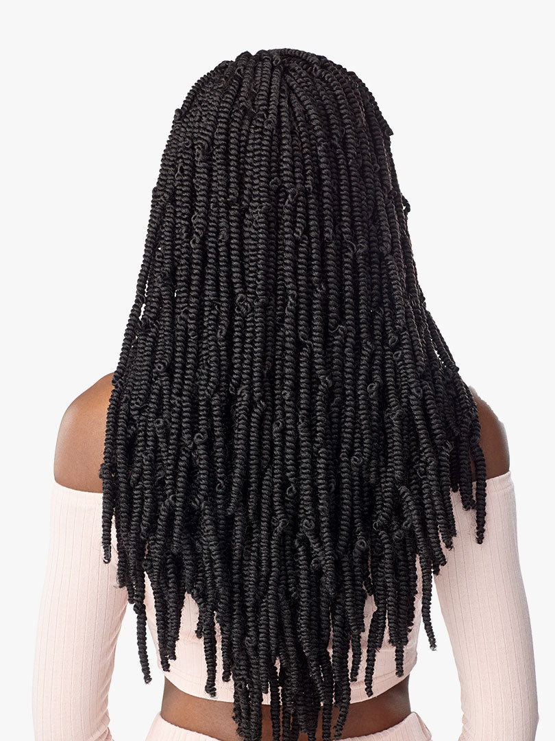 3X AFRO TWIST 24″ | Lulutress Synthetic Braid