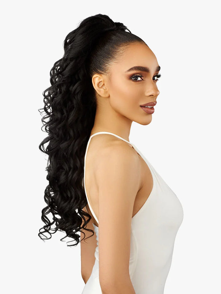 Sensationnel Lulu Pony Drawstring Ponytail - Alina