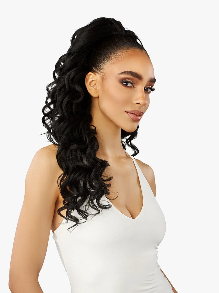 Sensationnel Lulu Pony Drawstring Ponytail - Alina