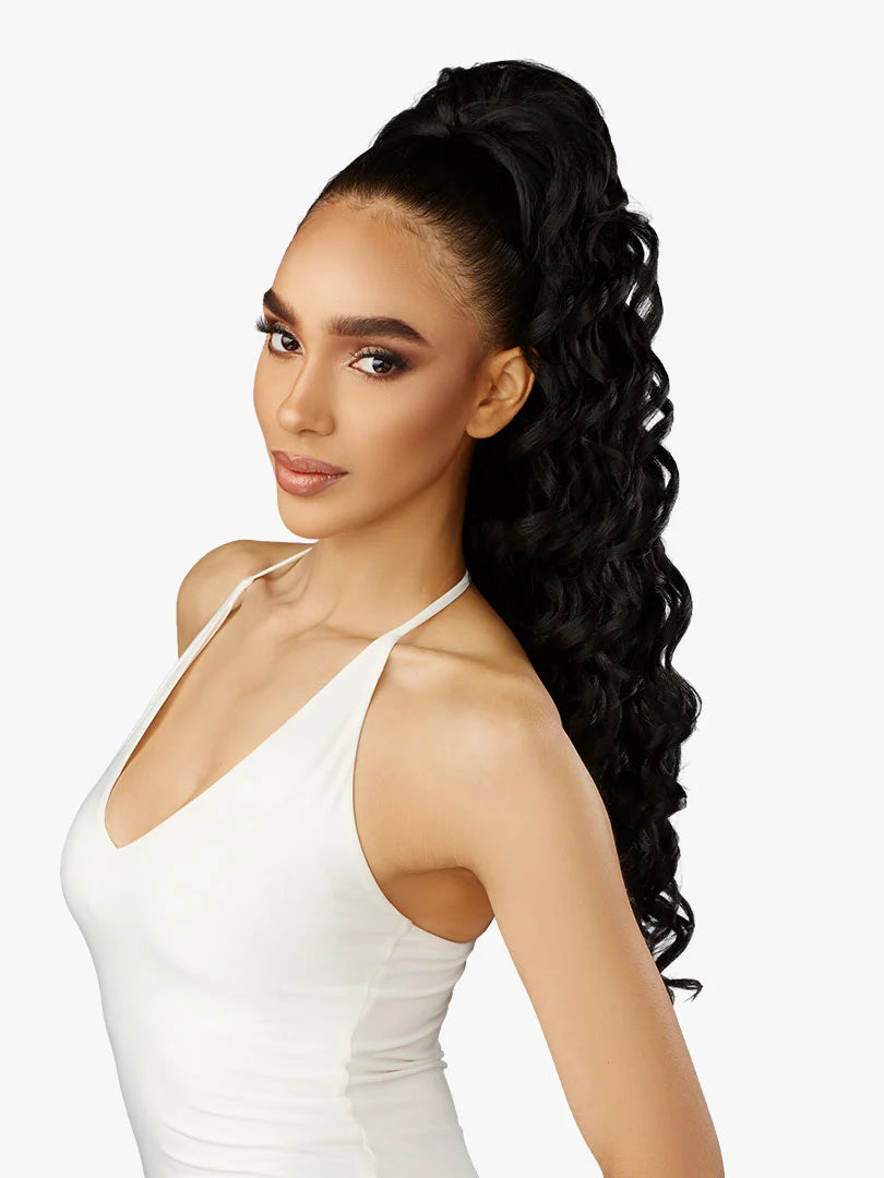 Sensationnel Lulu Pony Drawstring Ponytail - Alina