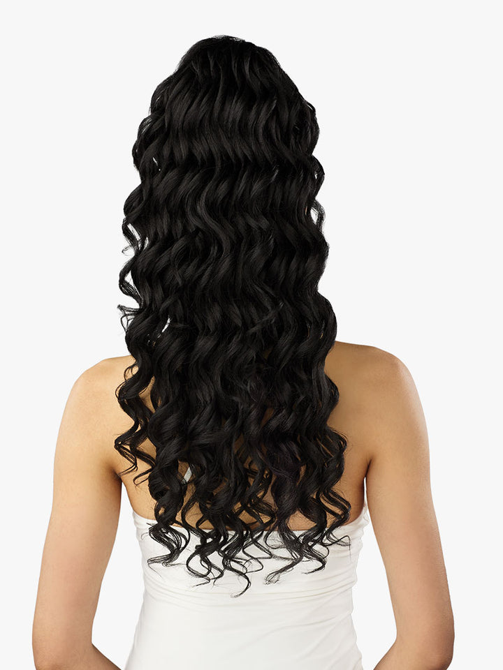 Sensationnel Lulu Pony Drawstring Ponytail - Alina