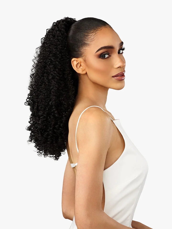 Sensationnel Lulu Pony Drawstring Ponytail - Baylor