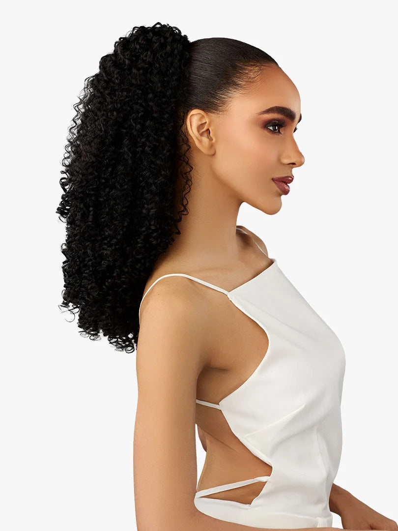 Sensationnel Lulu Pony Drawstring Ponytail - Baylor