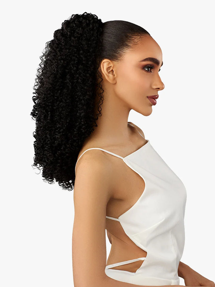 Sensationnel Lulu Pony Drawstring Ponytail - Baylor