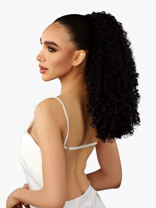 Sensationnel Lulu Pony Drawstring Ponytail - Baylor