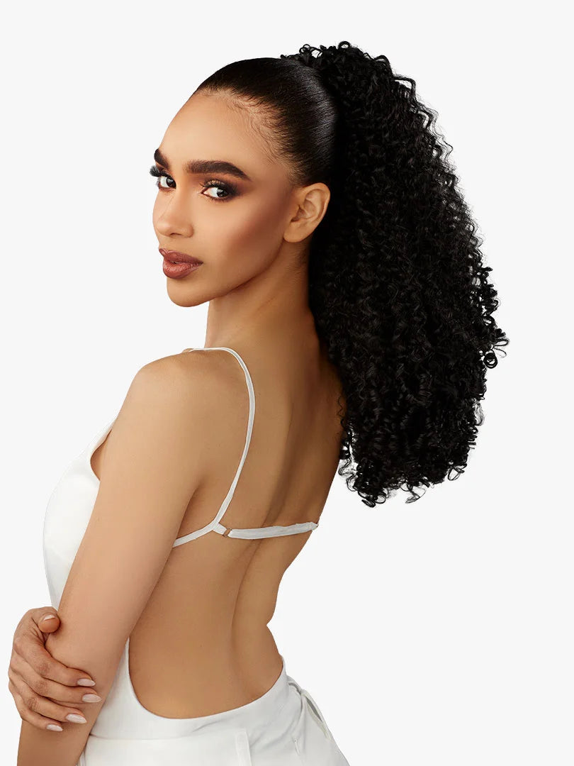 Sensationnel Lulu Pony Drawstring Ponytail - Baylor