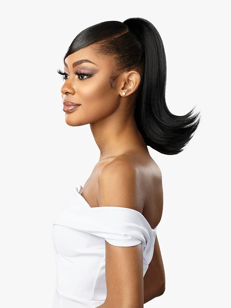 Sensationnel Lulu Pony Drawstring Ponytail - Lili