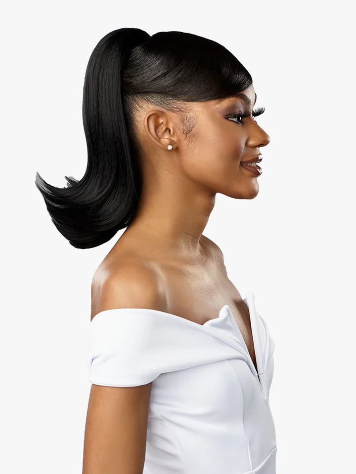 Sensationnel Lulu Pony Drawstring Ponytail - Lili
