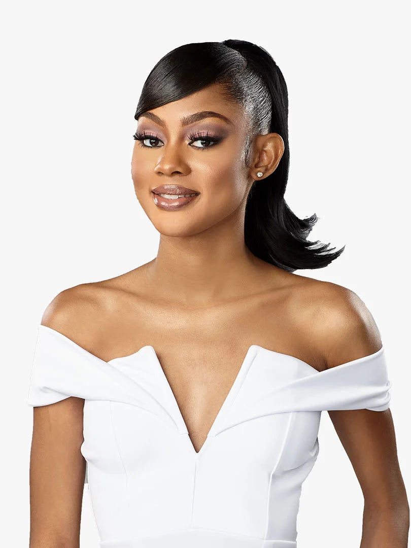 Sensationnel Lulu Pony Drawstring Ponytail - Lili