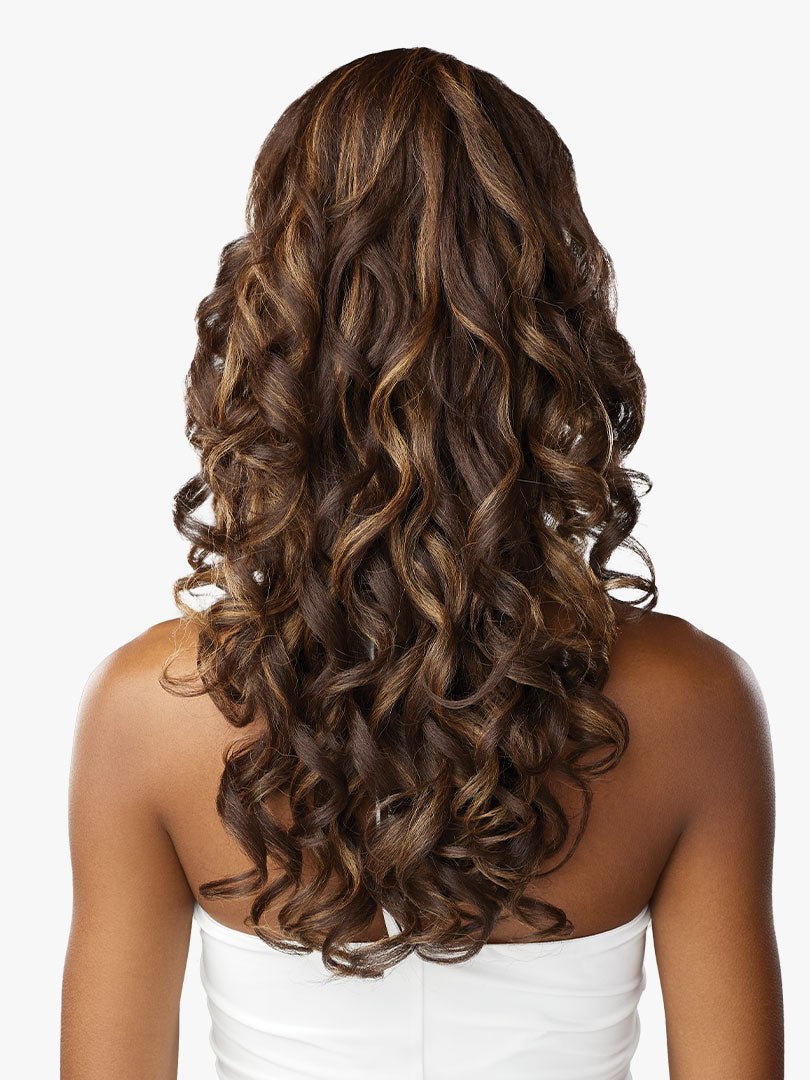 Sensationnel Lulu Pony Drawstring Ponytail - Maya - Braids and Wigs