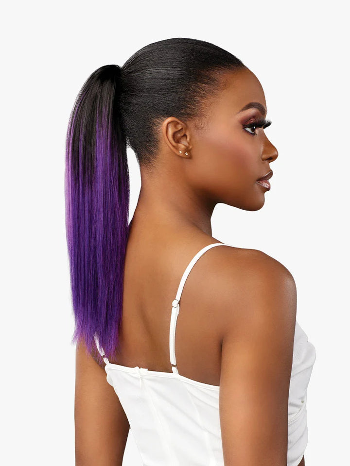 Sensationnel Lulu Pony Drawstring Ponytail - Nisi