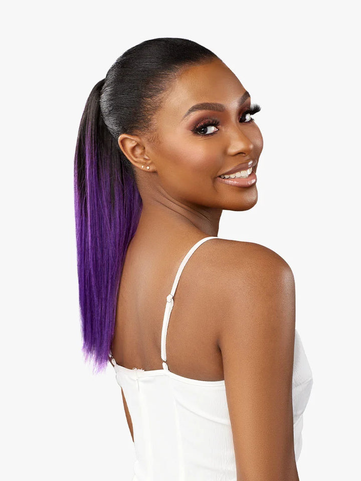 Sensationnel Lulu Pony Drawstring Ponytail - Nisi