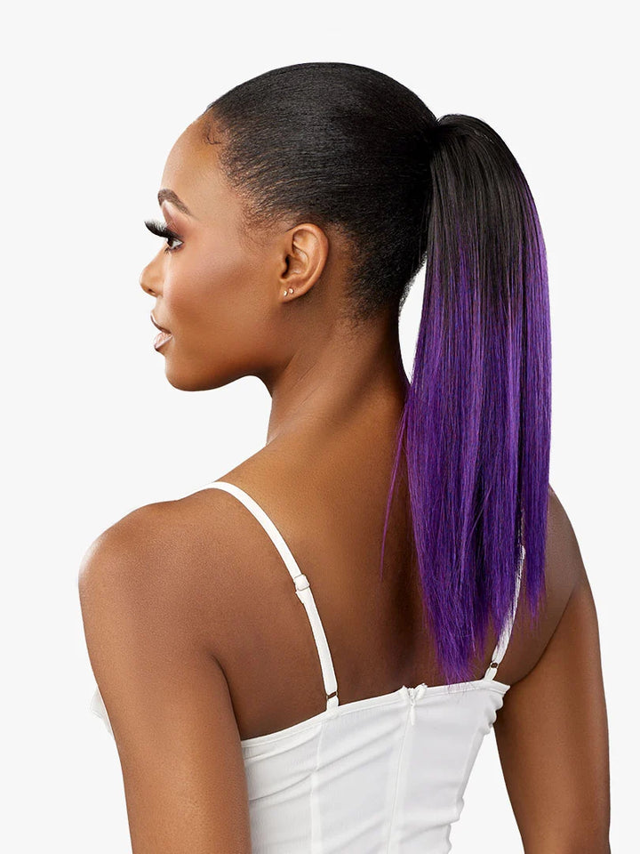 Sensationnel Lulu Pony Drawstring Ponytail - Nisi