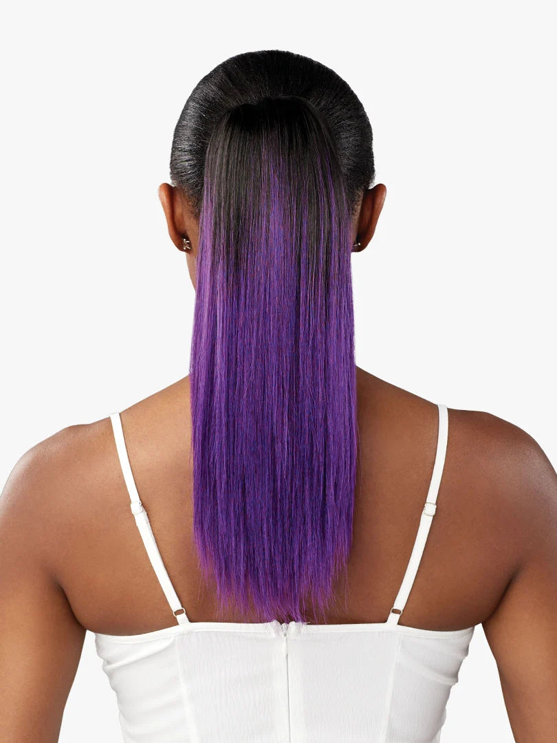 Sensationnel Lulu Pony Drawstring Ponytail - Nisi