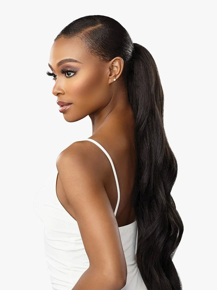 Sensationnel Lulu Pony Drawstring Ponytail - Viki - Braids and Wigs