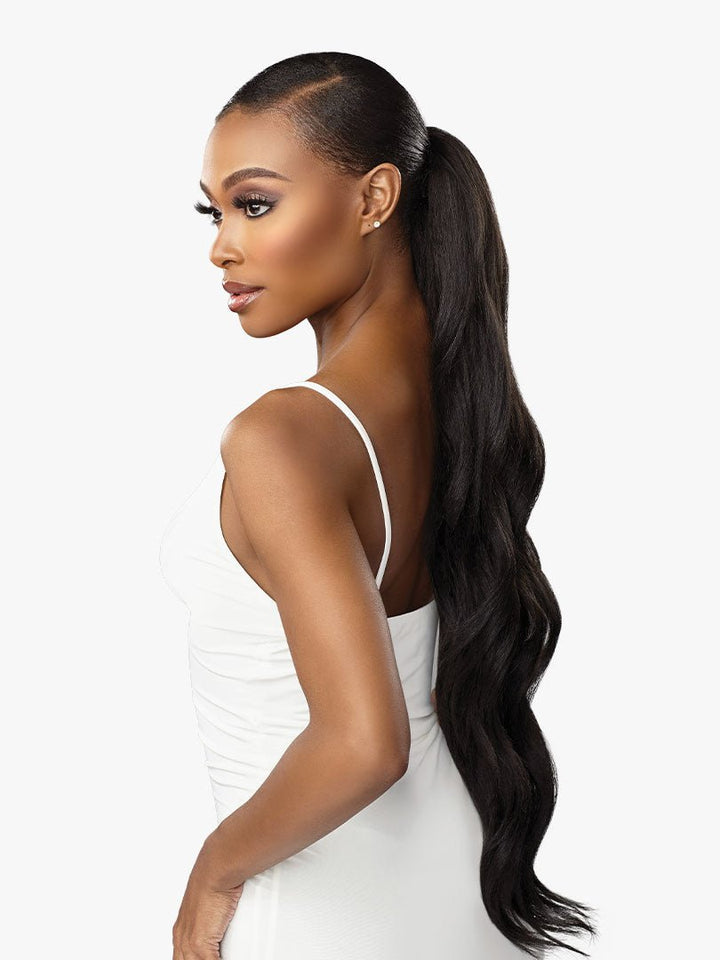 Sensationnel Lulu Pony Drawstring Ponytail - Viki - Braids and Wigs