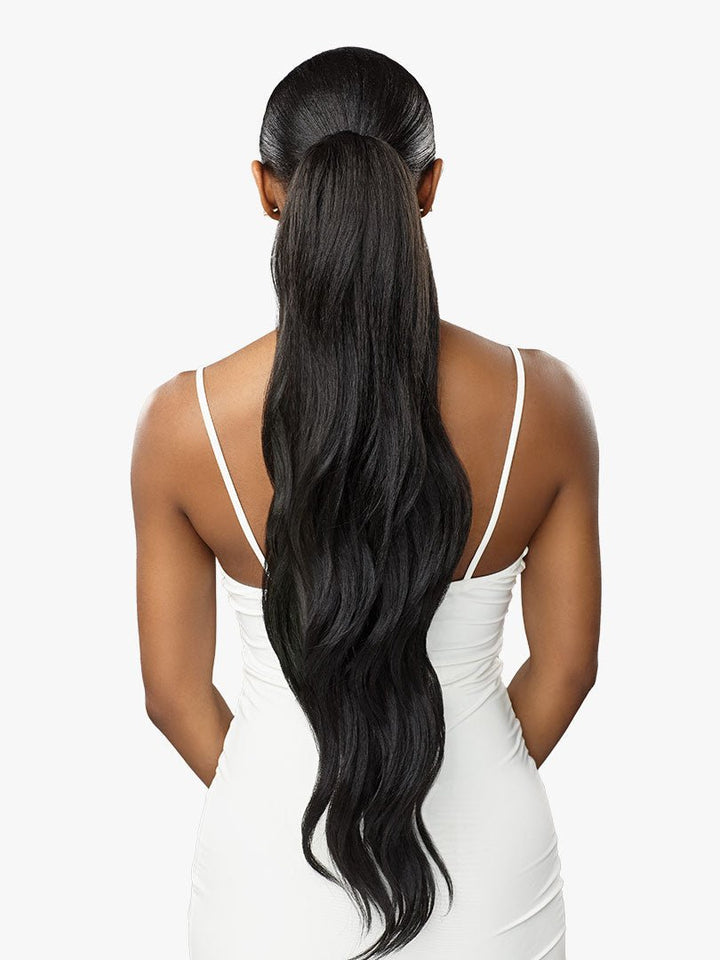 Sensationnel Lulu Pony Drawstring Ponytail - Viki - Braids and Wigs