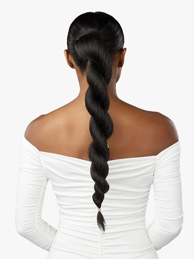 Sensationnel Lulu Pony Wrap - Wrap 009 - Braids and Wigs