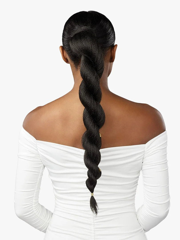 Sensationnel Lulu Pony Wrap - Wrap 009 - Braids and Wigs