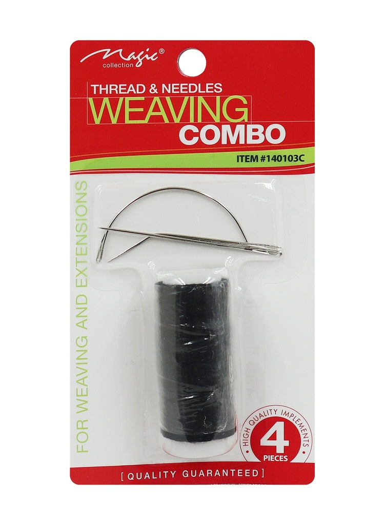 Magic 4pc Combo Set Thread & Needle
