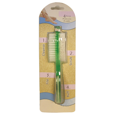 Pedicure 4 Step Paddle #026