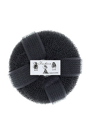 Magic Hair Bun (Donut 10cm) Style Builder Black #HA58