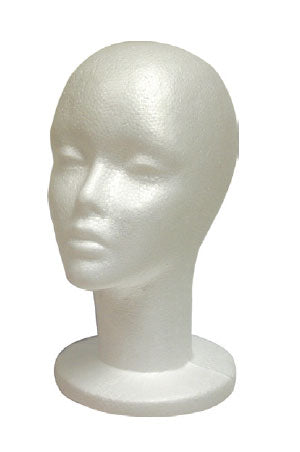 Foam Head - Medium Neck (#3174)