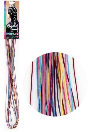 Magic Gold Yarn Braiding Elastic Cord - Braids and Wigs