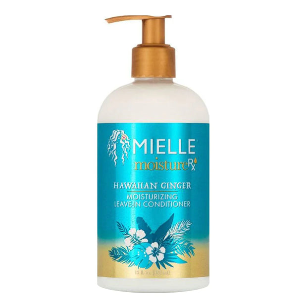 MIELLE Moisture RX Hawaiian Ginger Moisturizing Leave-In Conditioner (12oz)
