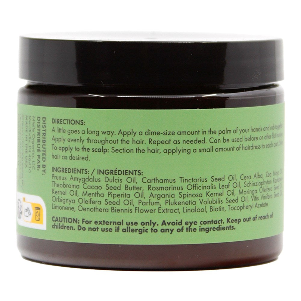 Mielle Rosemary Mint Strengthening Pomade-To-Oil Scalp & Hair Quencher (5Oz)