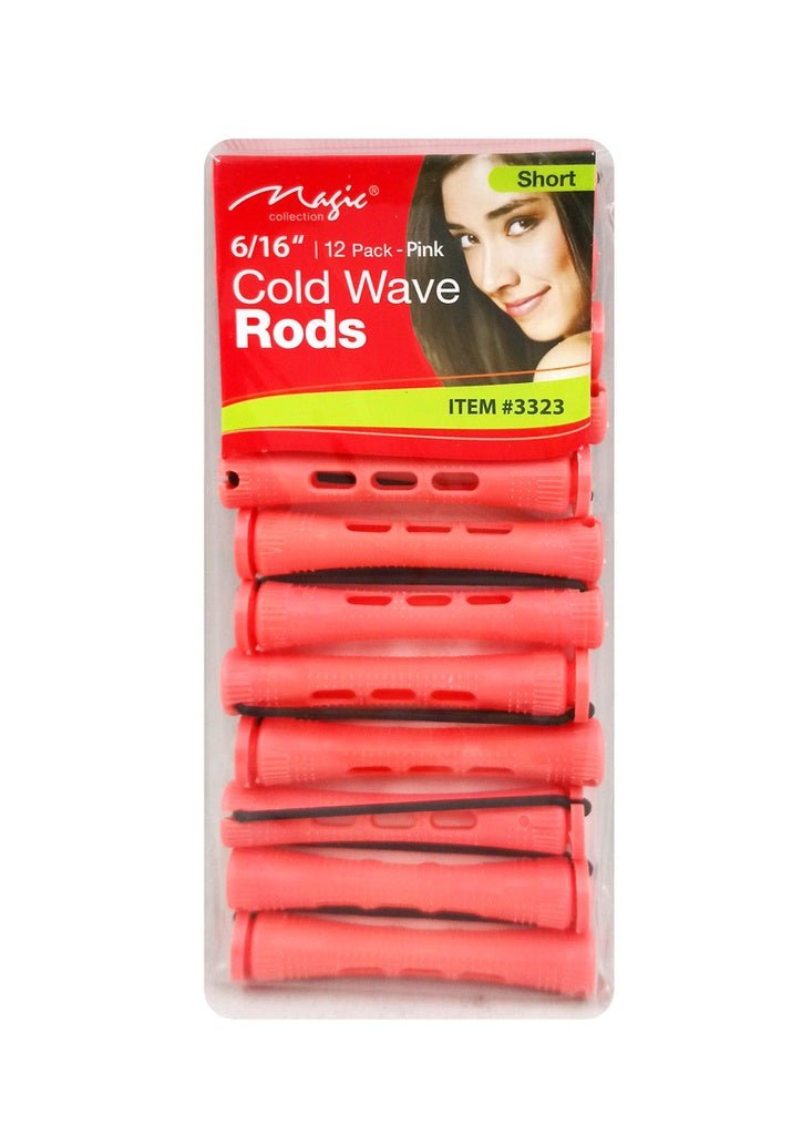 Magic Collection Cold Wave Rods - Braids and Wigs