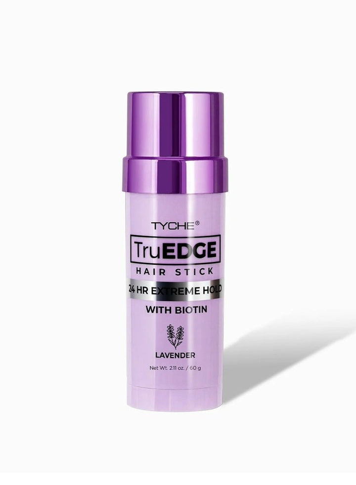 Nk Tyche Trueedge Hair Stick With Biotin - 24Hr Extreme Hold (2 Oz) - Braids and Wigs