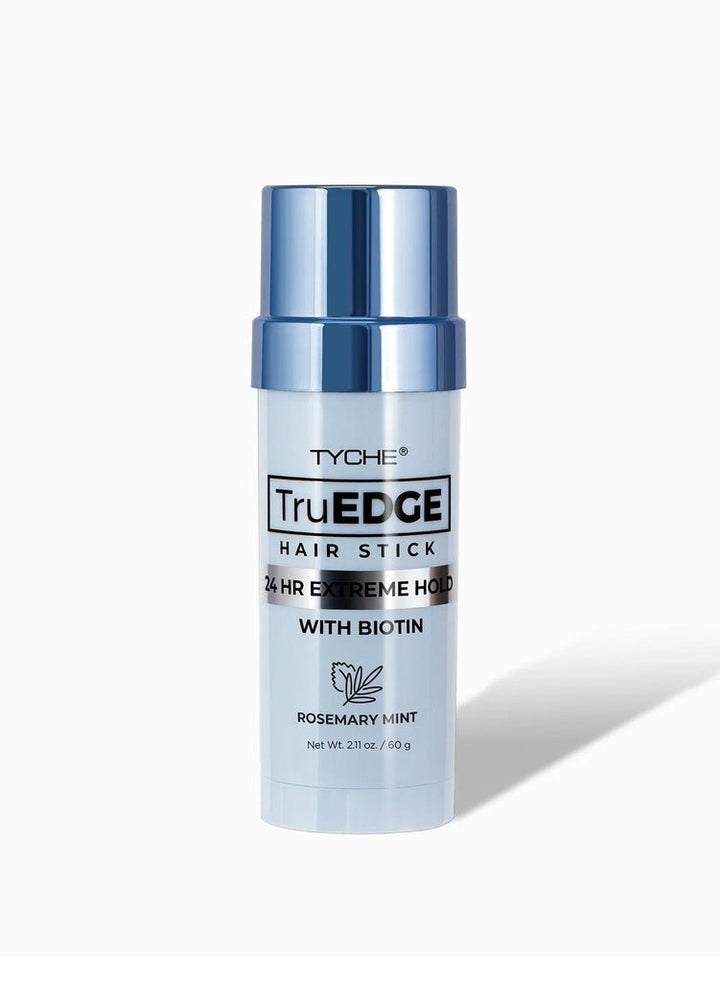Nk Tyche Trueedge Hair Stick With Biotin - 24Hr Extreme Hold (2 Oz) - Braids and Wigs