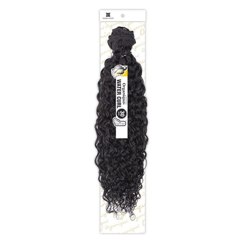 Shake N Go Organique Weave - Water Curl 30" - Braids and Wigs
