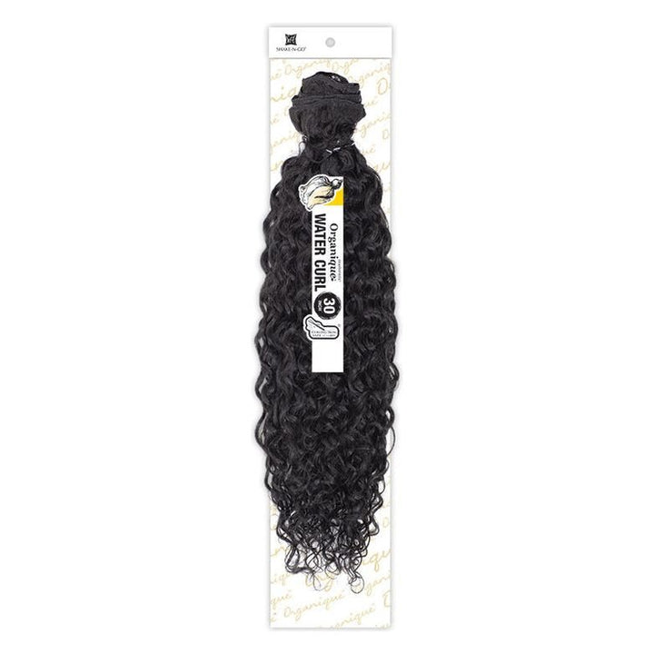 Shake N Go Organique Weave - Water Curl 30" - Braids and Wigs