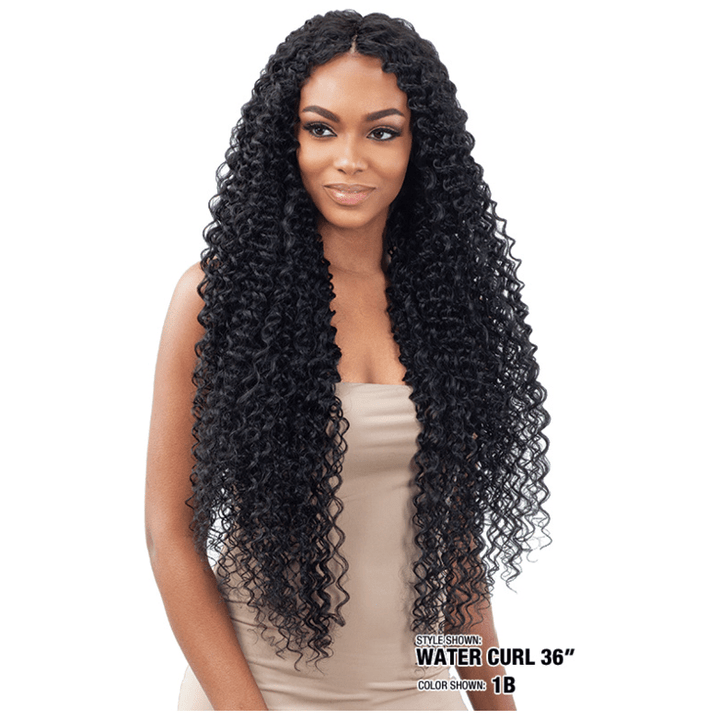 Shake N Go Organique Weave - Water Curl 30" - Braids and Wigs
