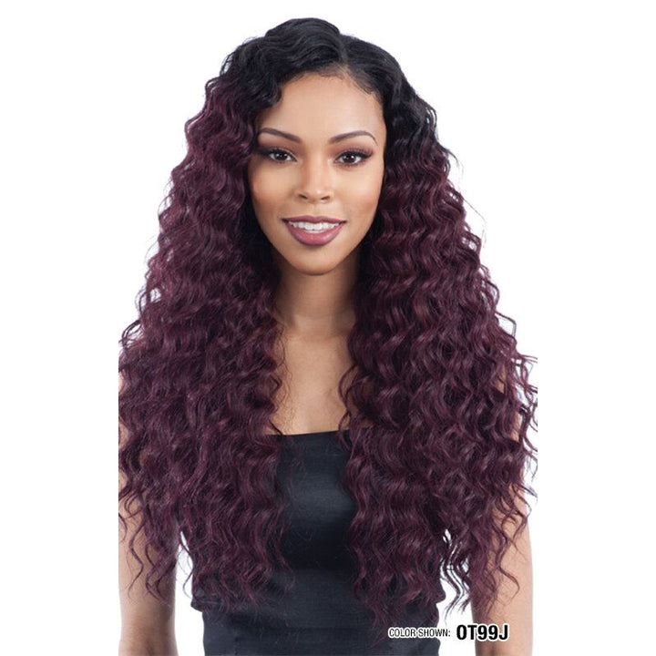 Shake N Go Organique Loose Deep 3Pcs (18"/20"/22") - Braids and Wigs