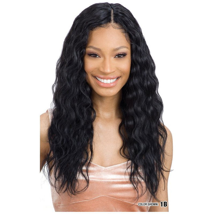 Shake N Go Organique Mastermix Weave Breezy Wave 18" - Braids and Wigs
