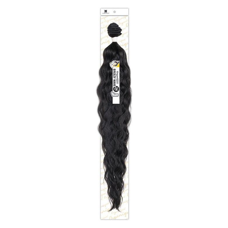 Shake - N - Go | Organique | Mastermix Weave Breezy Wave 24" - Braids and Wigs