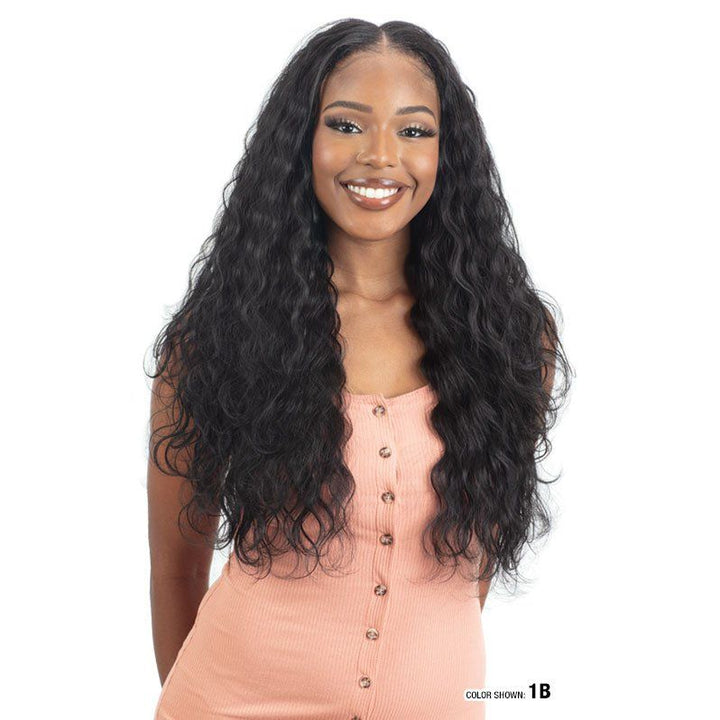 Shake N Go Organique Breezy Wave 3Pcs (18"/20"/22") - Braids and Wigs