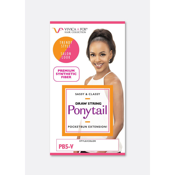 Vivica A Fox - Pocket Bun 5 - Braids and Wigs