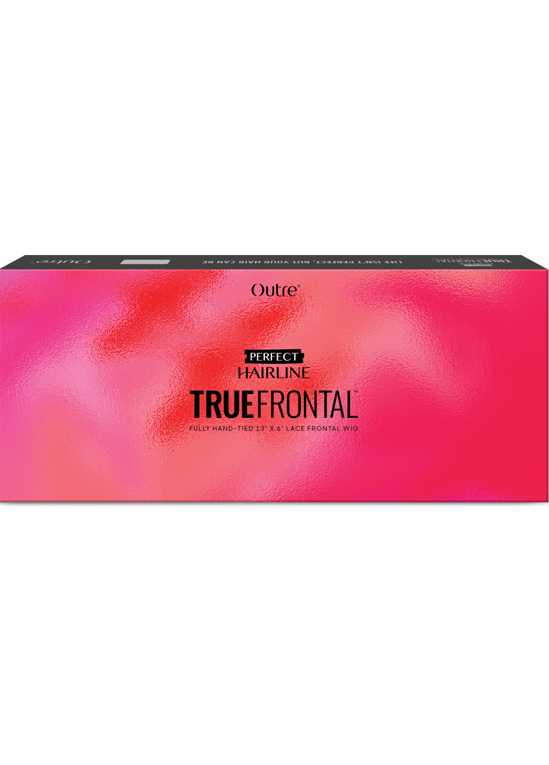 Outre Perfect Hairline - True Frontal - Peak 701