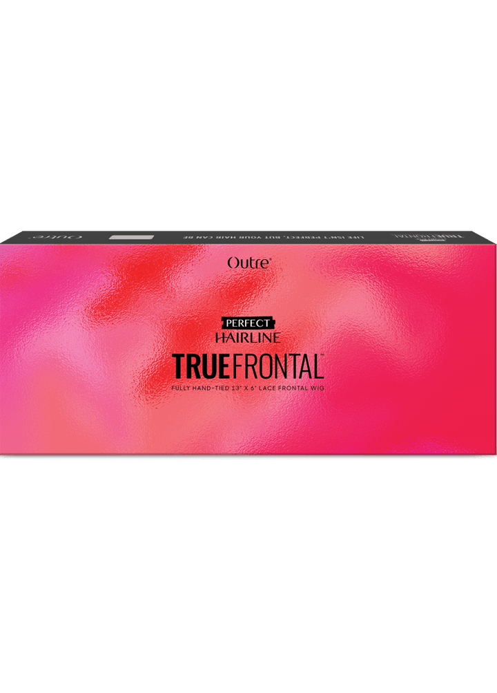 Outre Perfect Hairline - True Frontal - Peak 701