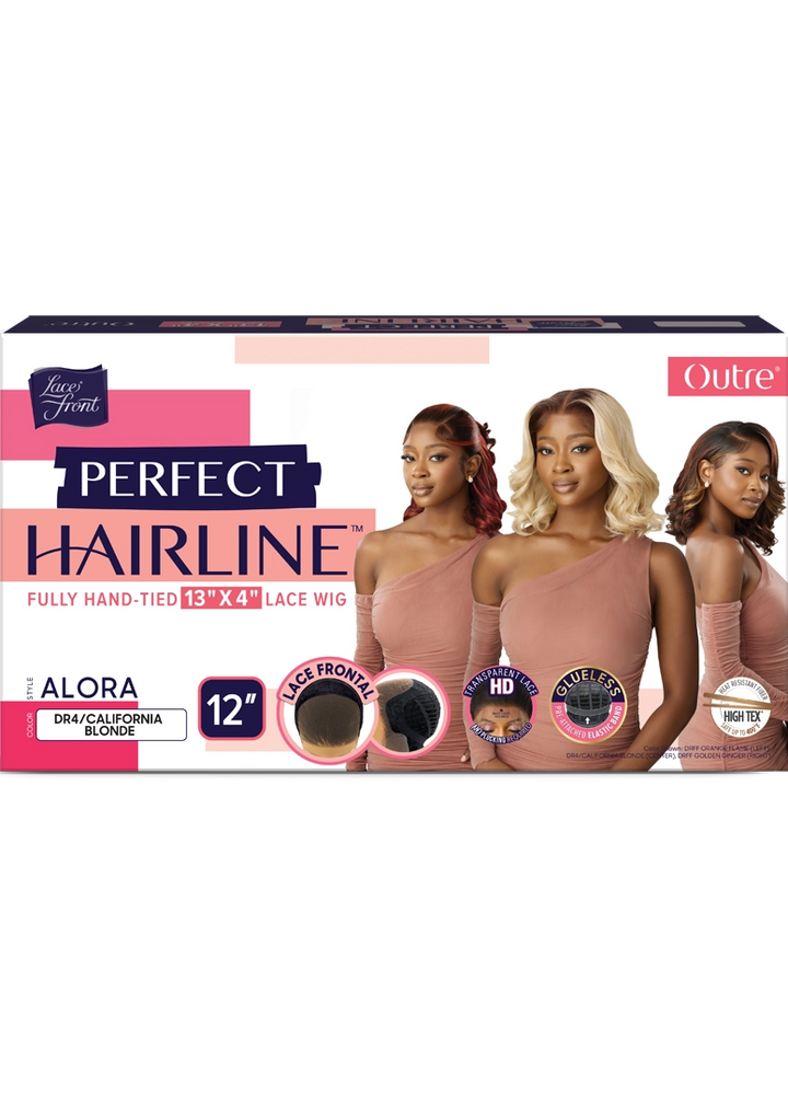 OUTRE LACE FRONT WIG PERFECT HAIR LINE 13X4 - ALORA