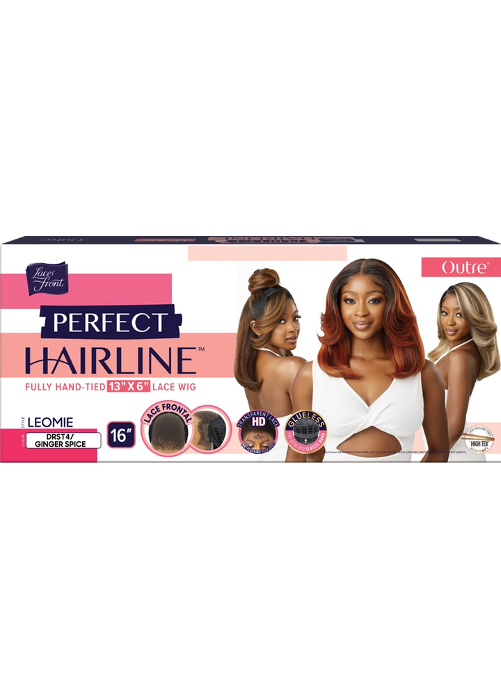 OUTRE LACEFRONT PERFECT HAIRLINE 13X6 - LEOMIE