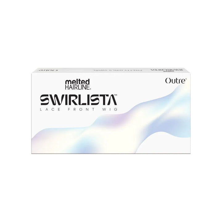 Outre Melted Hairline Swirlista Lace Front Wig - Swirl 103 - Braids and Wigs