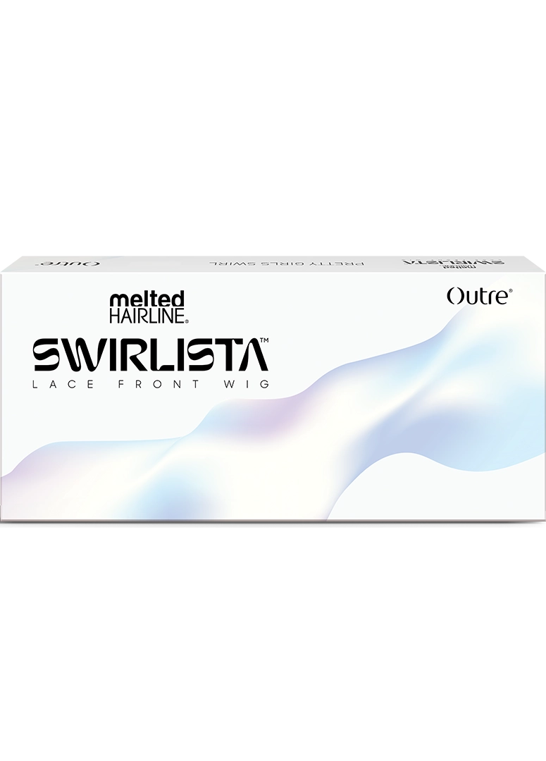 Outre Lace Front Wig - Melted Hairline - Swirlista - Swirl 112