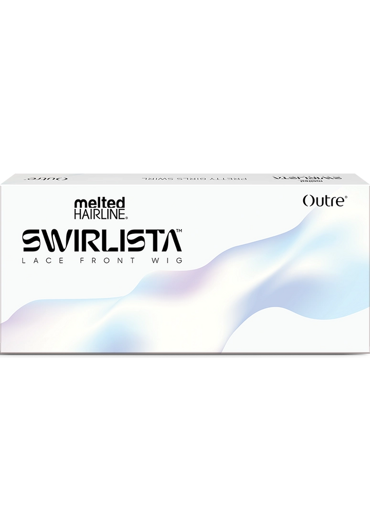 Outre Lace Front Wig - Melted Hairline - Swirlista - Swirl 112