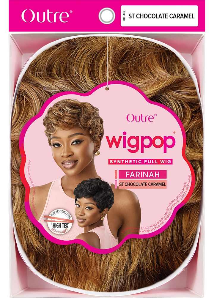 Outre Wigpop- Farinah