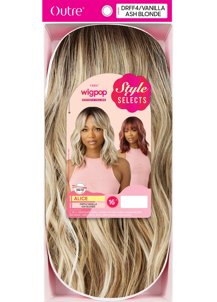 Outre Wigpop Style Selects - Alice